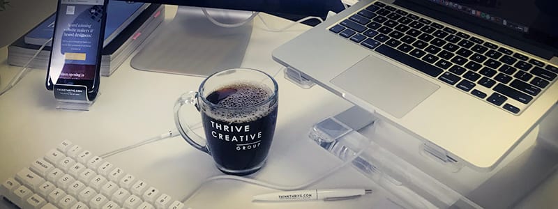 Website Hosting with Thrive Creative Group