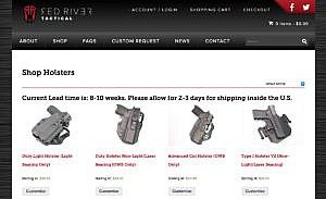 Custom Ecommerce Website Clarksville TN