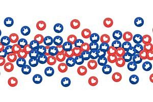 Social media posts planning and management