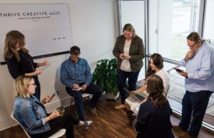 Monthly marketing services for Clarksville, TN small businesses