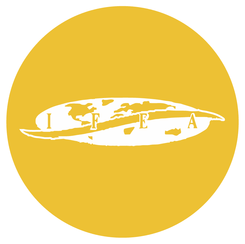 Thrive Website Design Awards International Festivals & Events Association logo