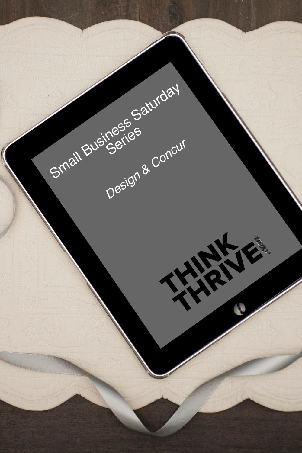 small business saturday series thrive creative group