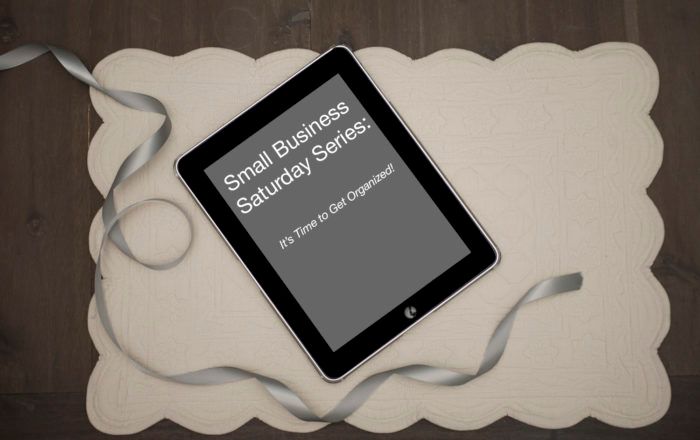 Thrive Creative Group, Small Business Saturday Series