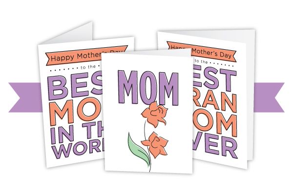 Mother's Day Cards