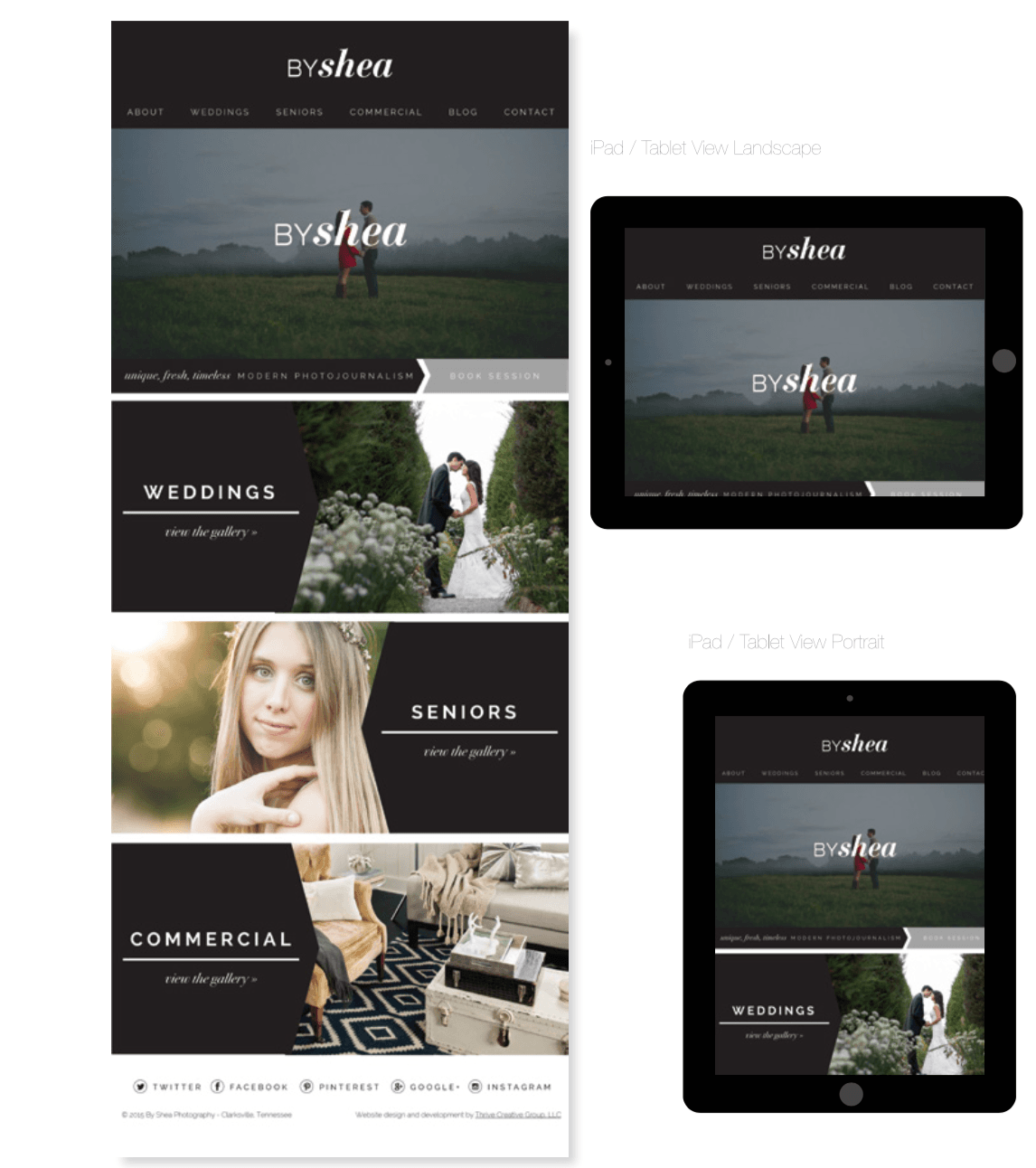 By-Shea-Photography-responsive-Website-design-by-thrive