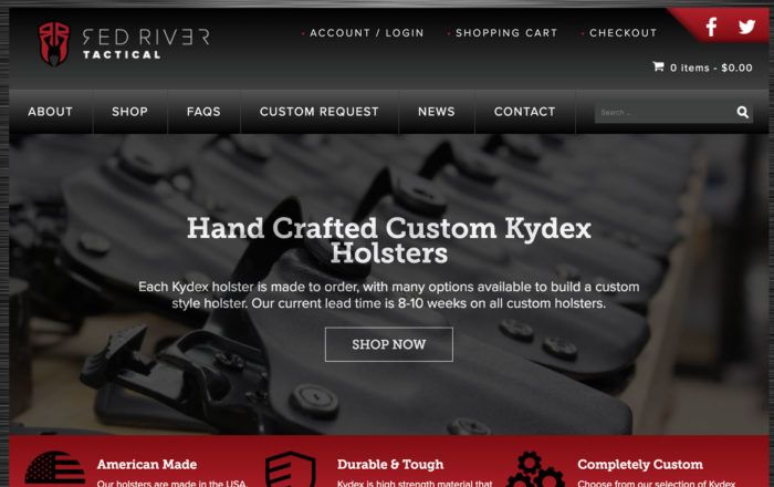 Ecommerce Website Clarksville TN