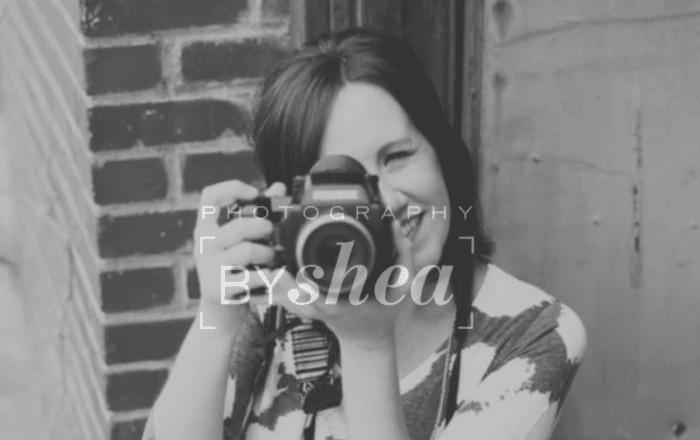 By Shea Photography Website Design