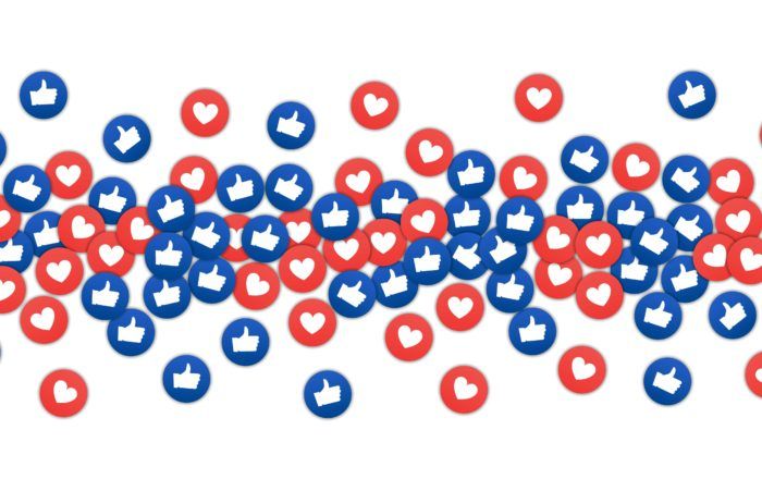 Social media content writing management