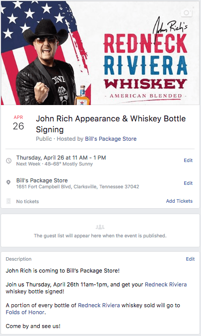 FB Marketing Event Graphic