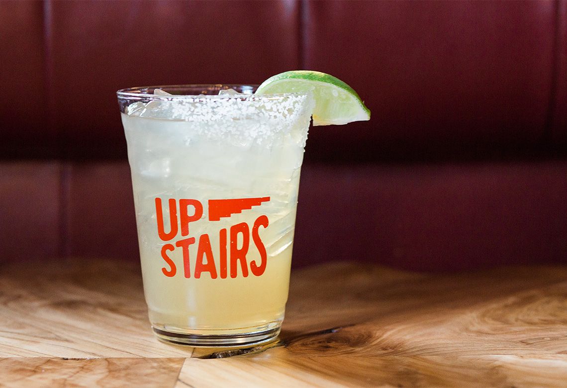 Upstairs Strawberry Alley Restaurant Brewery Marketing Tennessee